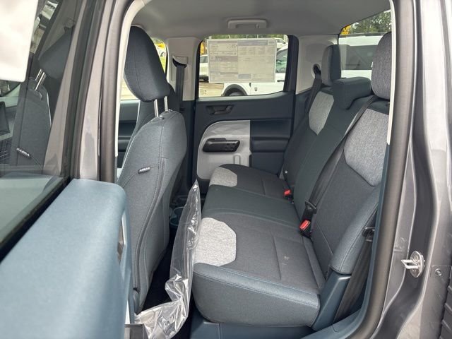New 2026 Carbonized Gray Metallic Ford XLT image 27