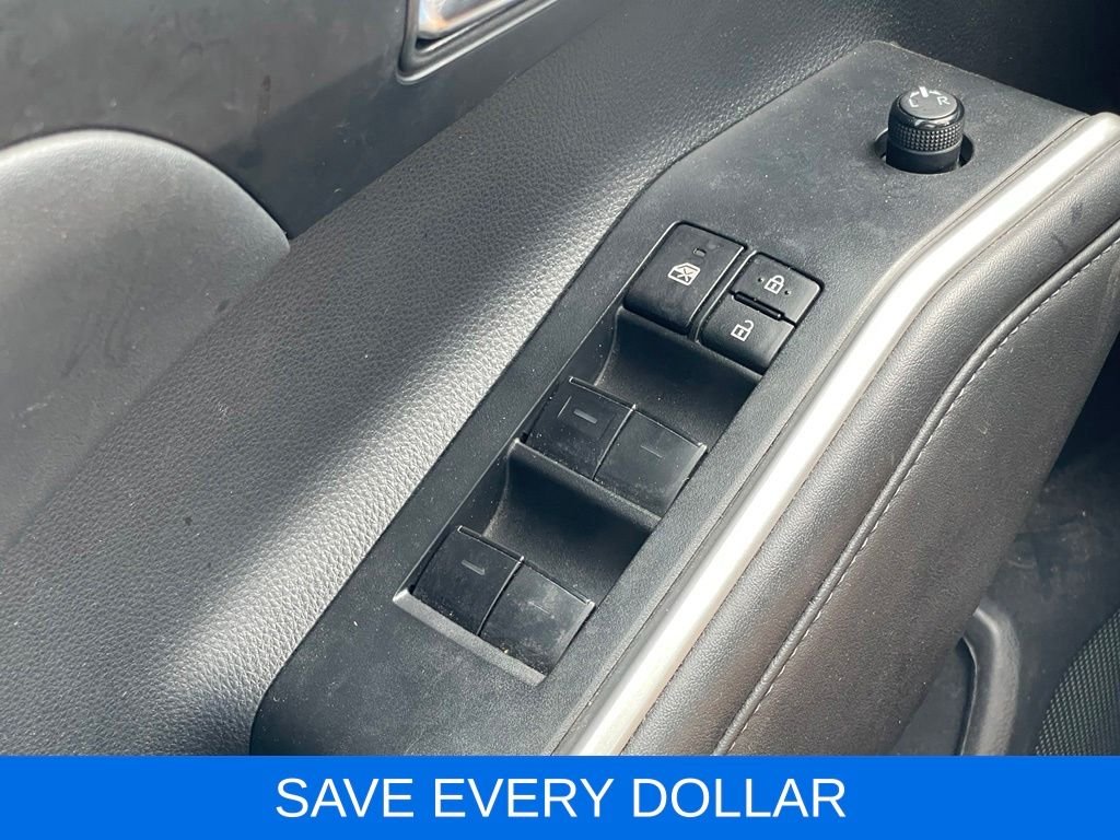 Used 2023 Black Toyota XLE image 17