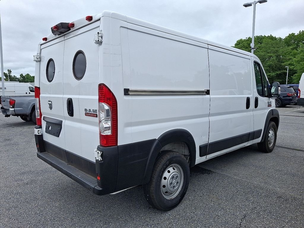 Used 2020 White Ram Low Roof image 7