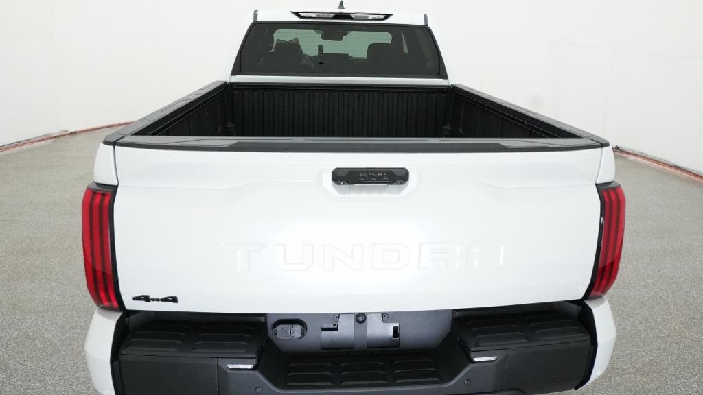 New 2026 Wind Chill Pearl Toyota Limited image 7