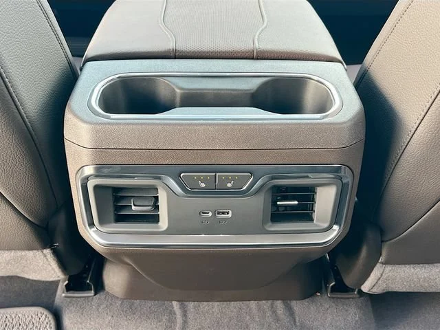 New 2026 Glacier White Tricoat GMC Denali image 18