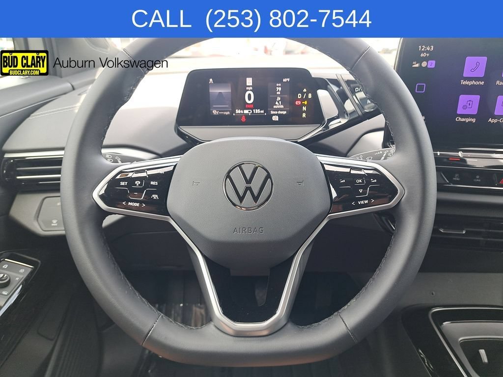 Used 2024 White/off-white Volkswagen Standard image 19