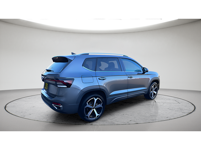 New 2025 Gray Volkswagen 1.5T SEL image 3