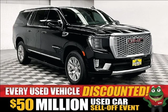 2024 GMC Yukon XL