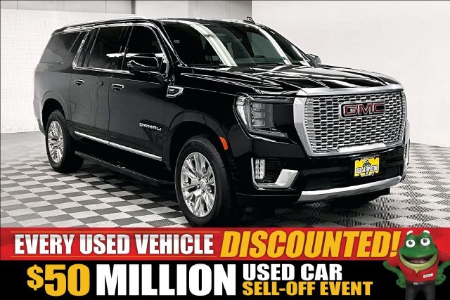 2024 GMC Yukon XL
