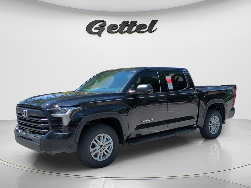 2026 Toyota Tundra  SR5