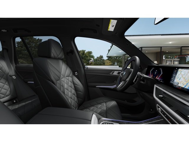 New 2026 Brooklyn Grey Metallic BMW M60i image 9
