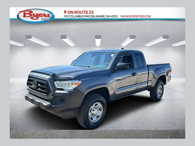 2023 Toyota Tacoma