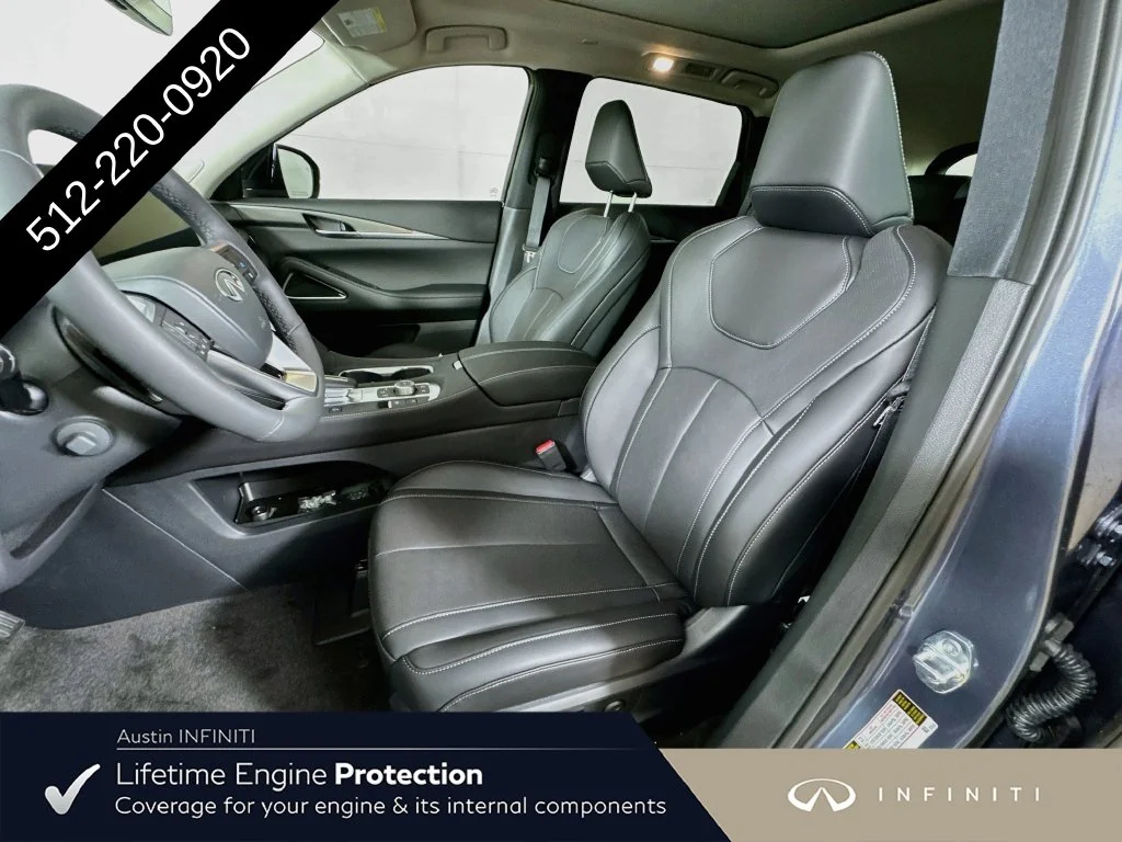 New 2027 Blue INFINITI LUXE image 26