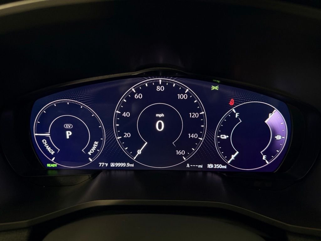 Certified Used 2024 Black Mazda Premium image 11