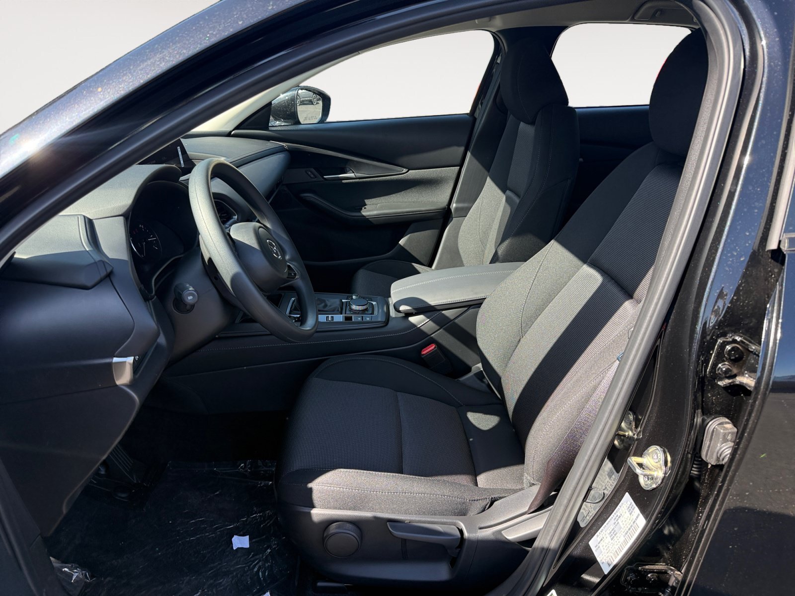 New 2026 Jet Black Mica Mazda 2.5 S image 10