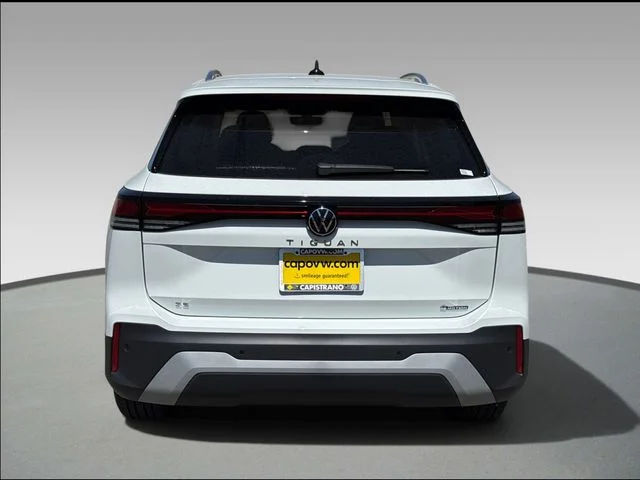 New 2026 Pure White Volkswagen 2.0T SE image 4