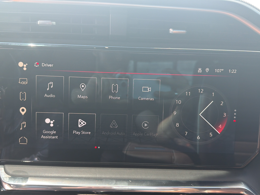 Used 2024 White GMC Denali Ultimate image 40