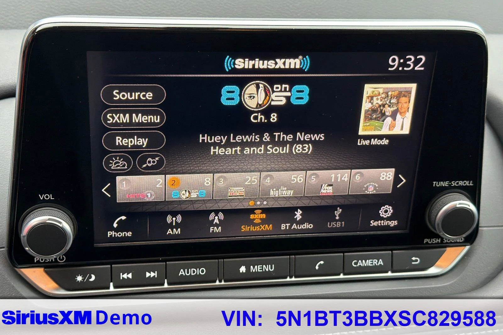 Used 2025 Brilliant Silver Metallic Nissan SV image 26