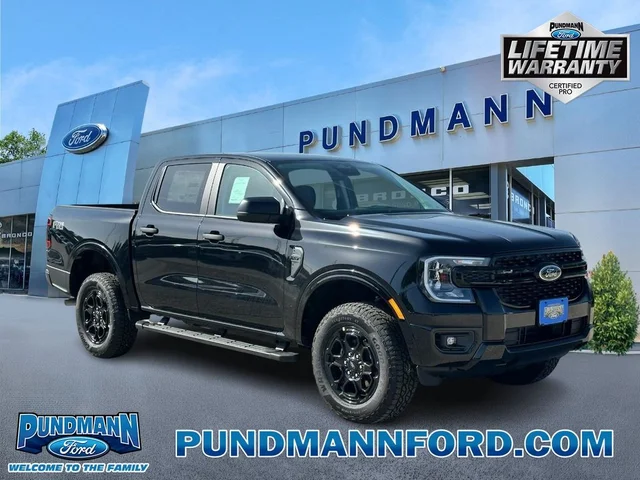 2026 Ford Ranger XLT