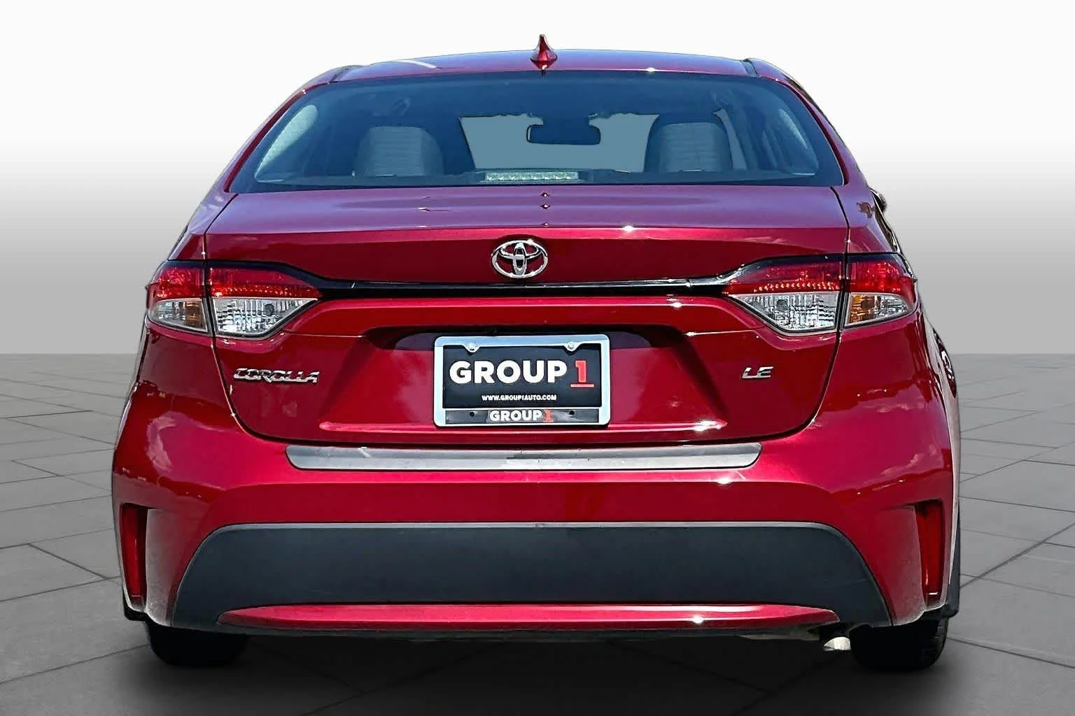 Pre-Owned 2022 Toyota Corolla LE