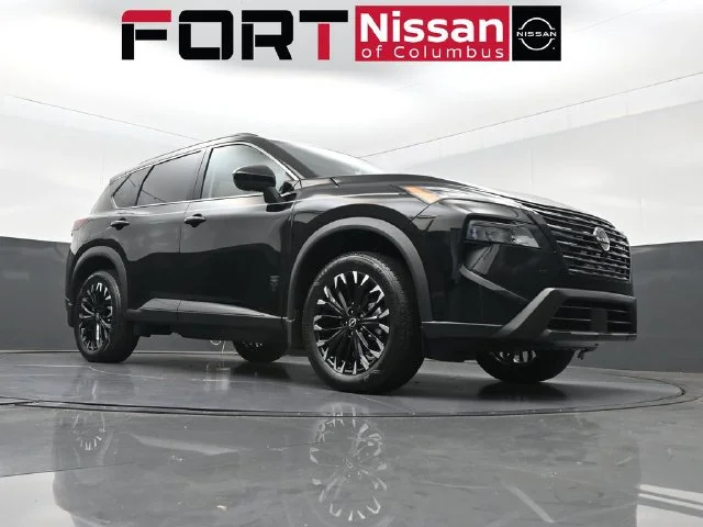 New 2026 Super Black Nissan Dark Armor™ image 33
