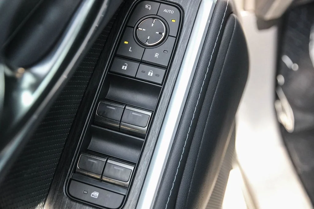 Certified Used 2024 Gray Lexus 550 Premium+ image 22