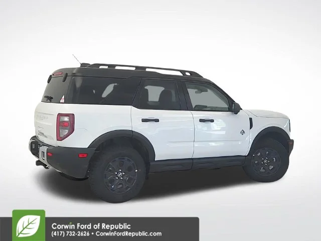 New 2026 Oxford White Ford Outer Banks® image 42