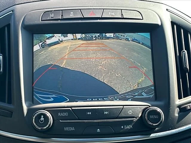 Used 2017 Black Buick Premium II image 28