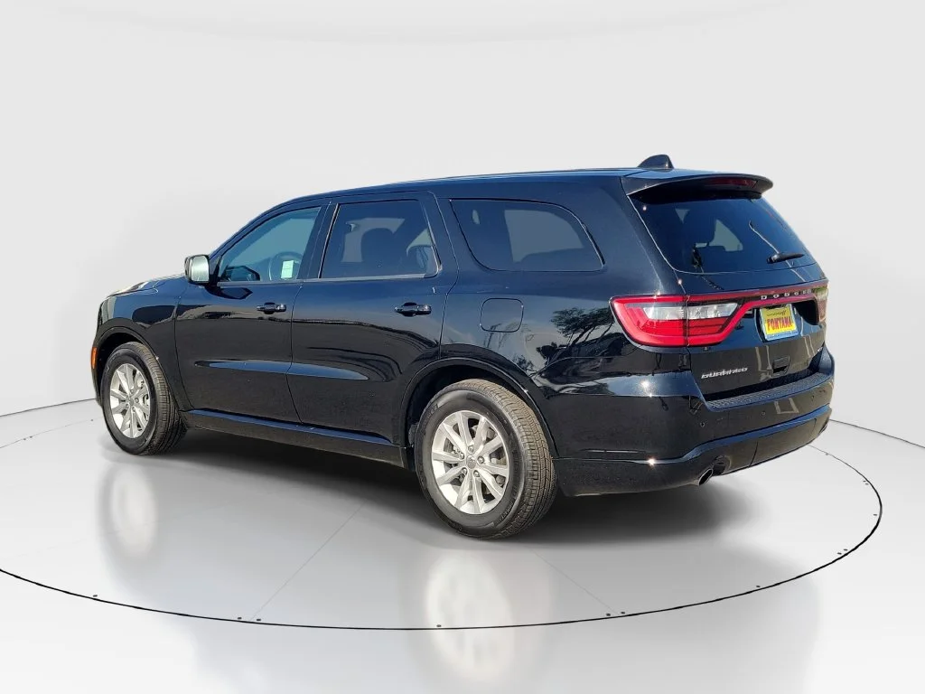 Used 2026 Black Dodge GT image 3