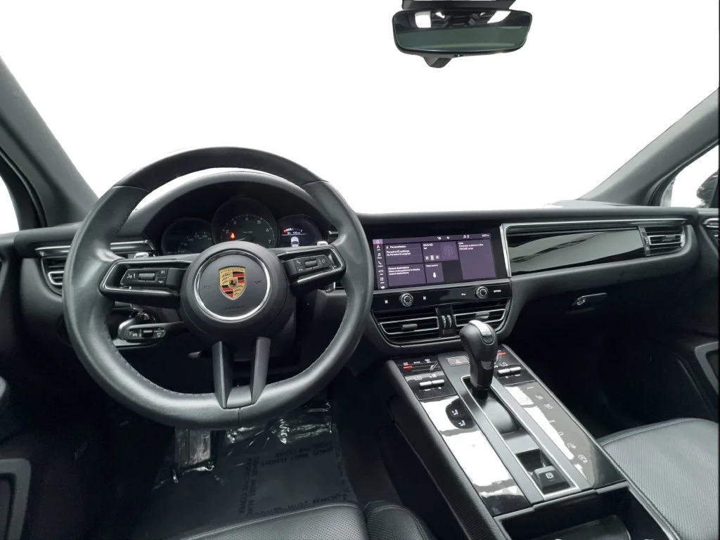 Used 2024 Black Porsche T image 37