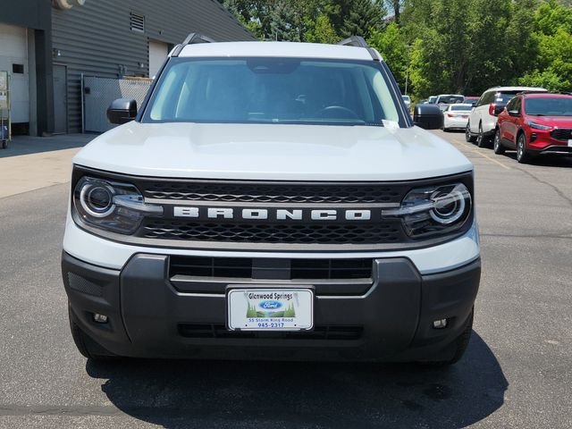Used 2026 Space White Metallic Ford Big Bend® image 6