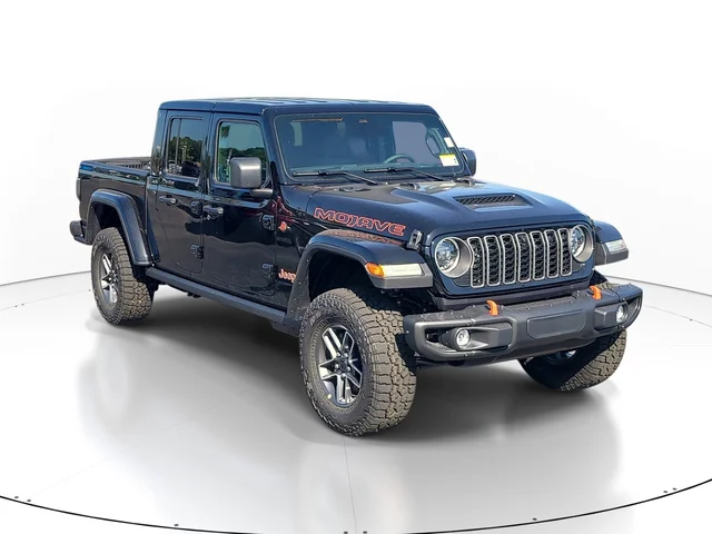 2026 Jeep Gladiator Mojave X