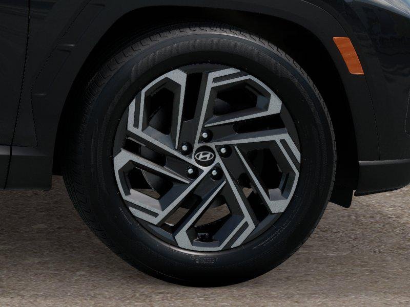 New 2026 Phantom Black Hyundai SEL Plus AWD image 8