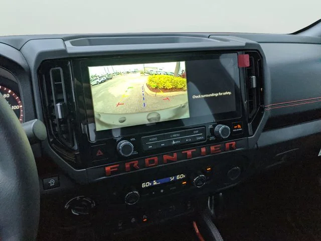 New 2026 Orange Nissan PRO-4X image 21
