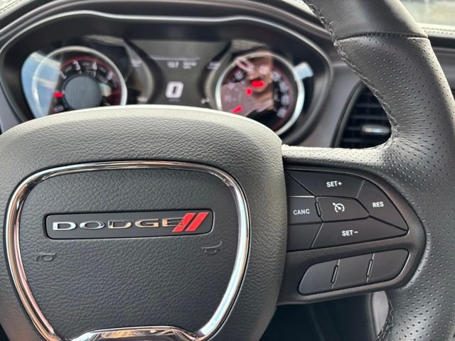 Certified Used 2023 White Dodge R/T Scat Pack image 27