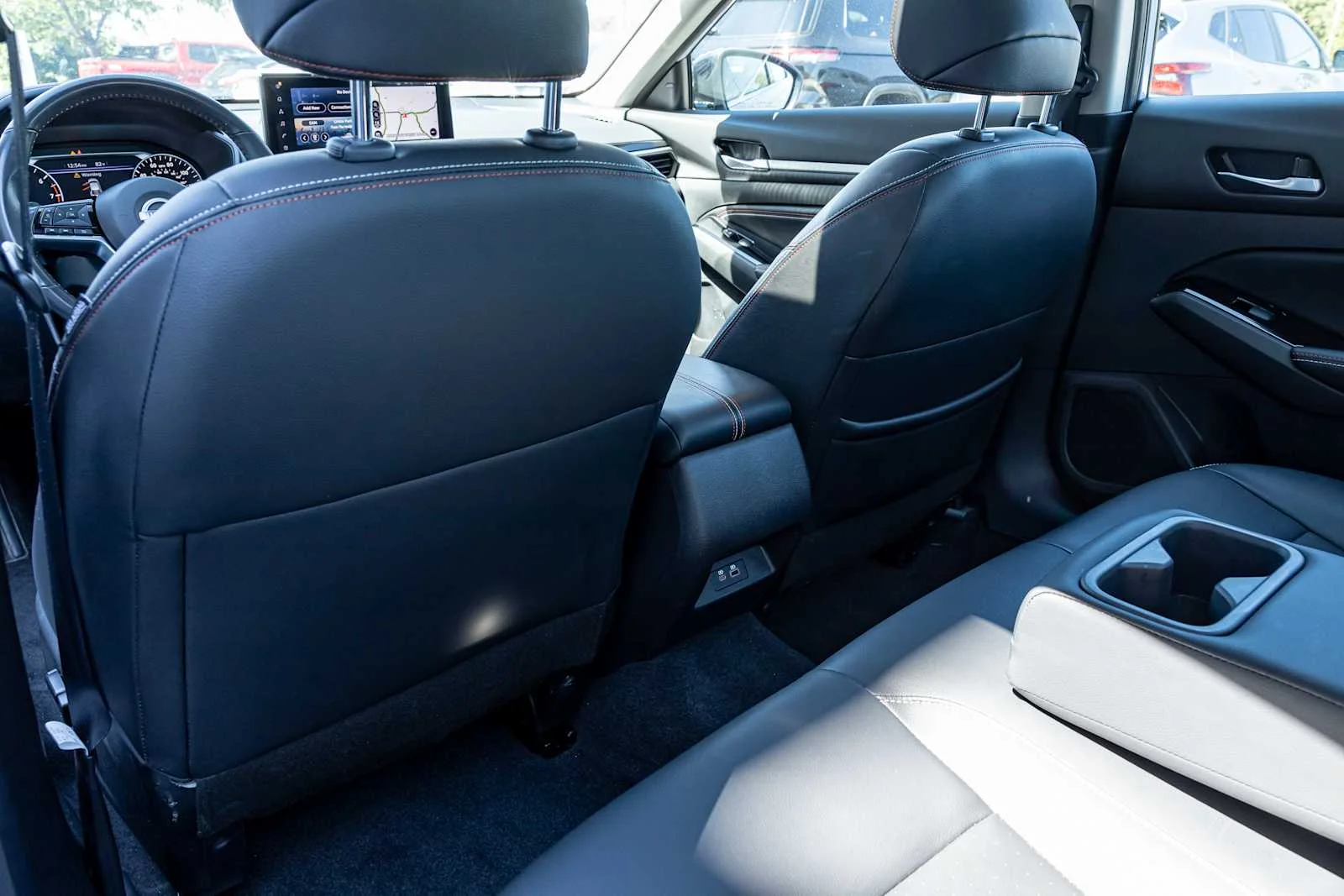 Used 2023 Gray Sky Pearl Nissan 2.5 SR image 24