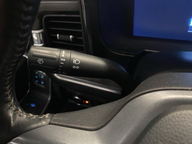 Used 2024 Blue Ford Lariat image 32