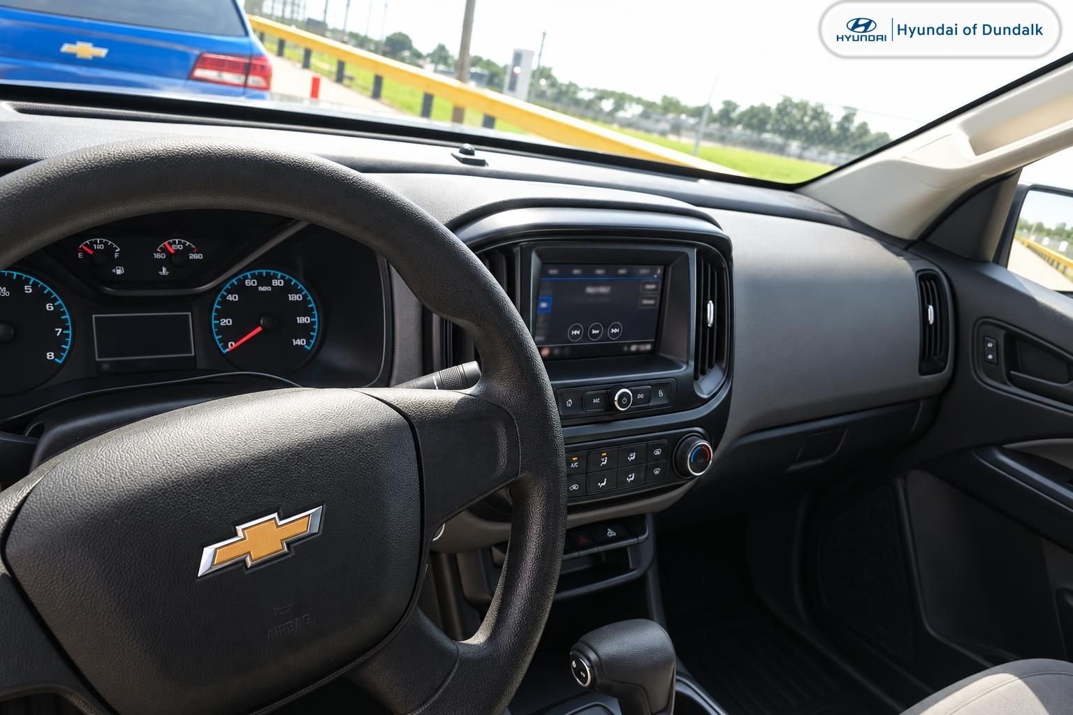 Used 2020 Black Chevrolet Work Truck image 12