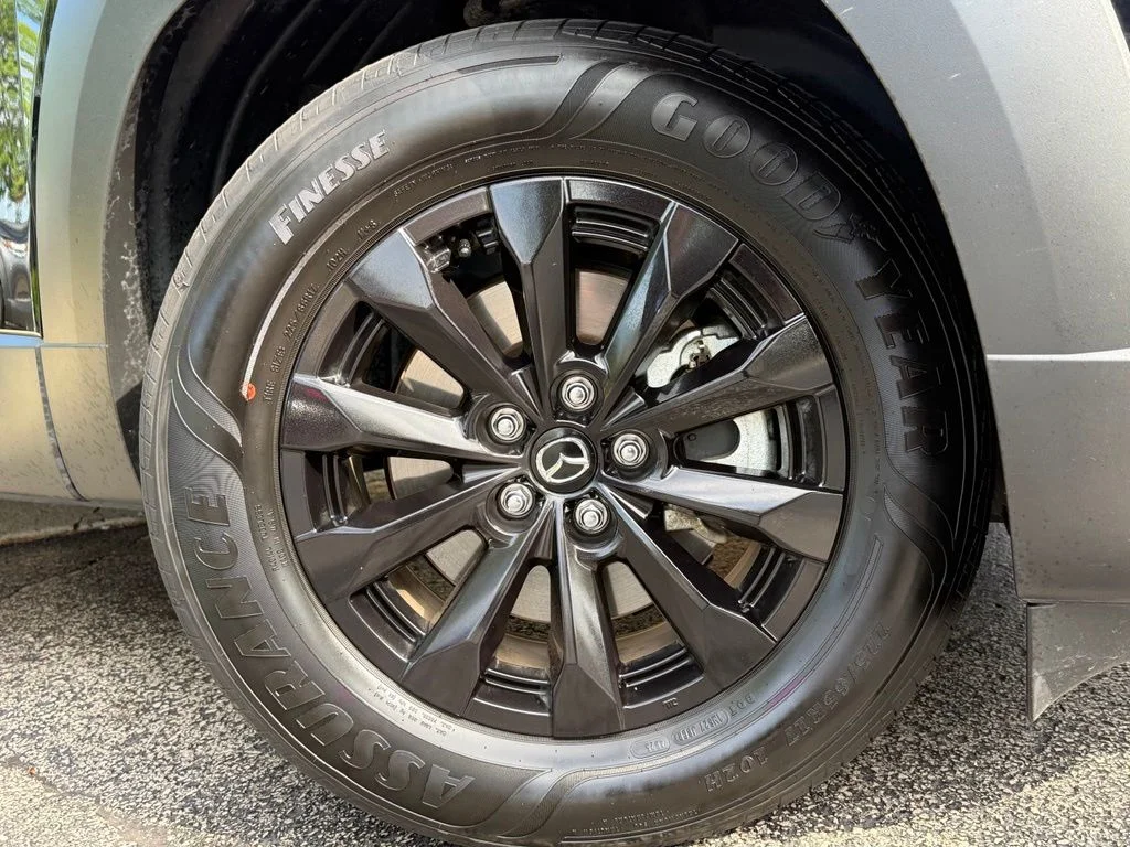 Used 2026 Black Mazda Preferred image 10