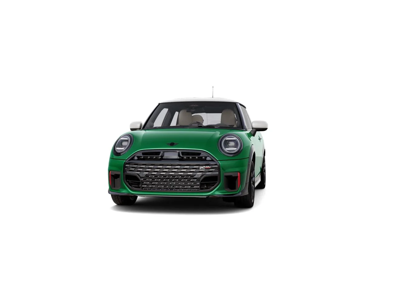 New 2027 British Racing Green IV Met MINI ICONIC image 3