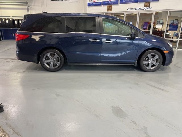 2021 Honda Odyssey EX's photo