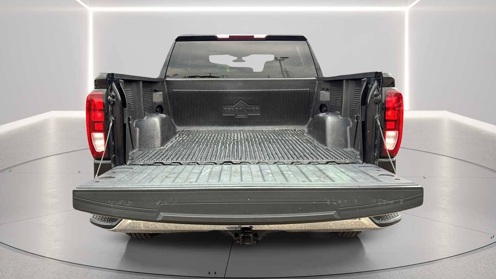 Certified Used 2021 Black GMC SLE image 33