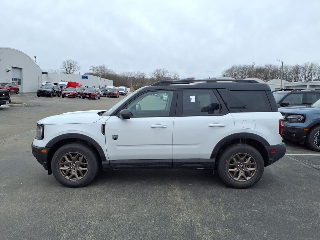 New 2026 Oxford White Ford Big Bend® image 3