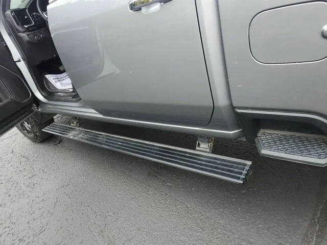 Certified Used 2025 Sterling Gray Metallic Chevrolet LTZ image 15