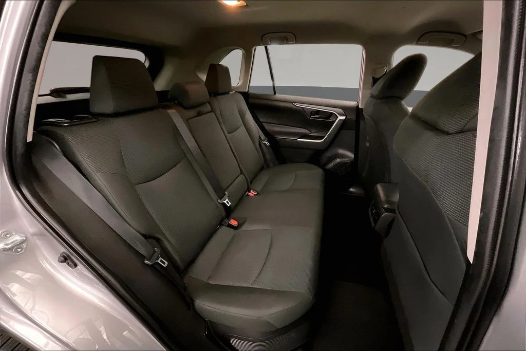Certified Used 2021 Silver Toyota LE image 31