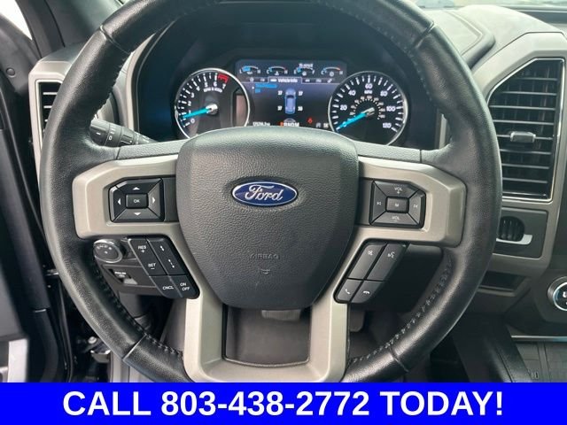 Used 2021 Black Ford XLT image 20
