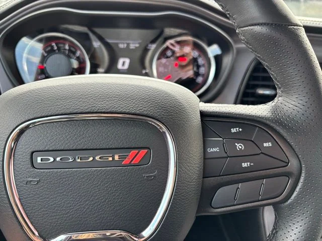 Used 2023 White Dodge R/T Scat Pack image 27