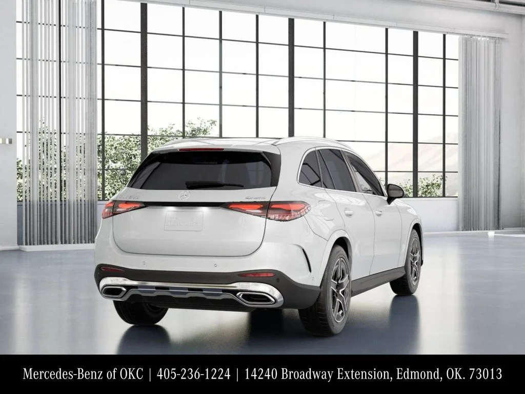 New 2026 White Mercedes-Benz GLC 300 image 23
