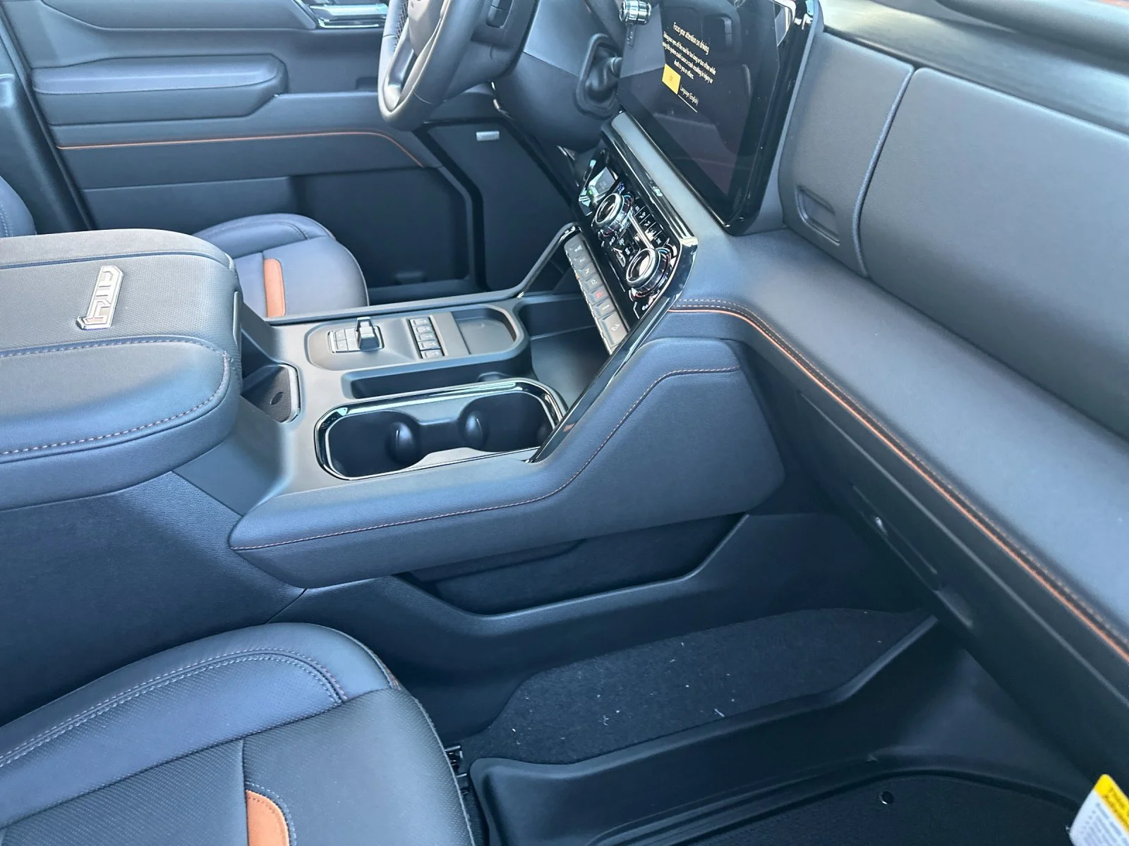 New 2026 Onyx Black GMC AT4 image 14