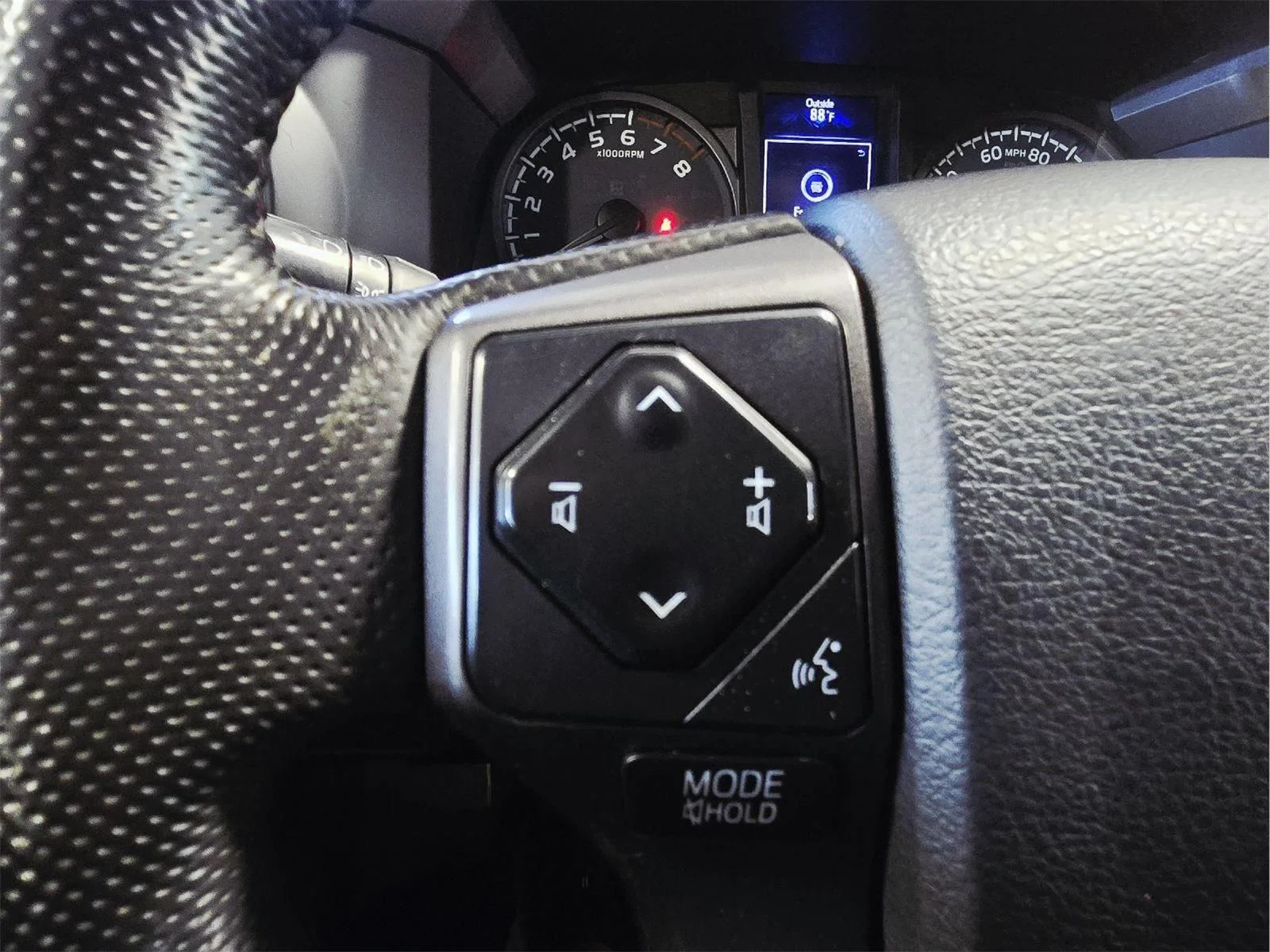 Used 2019 Super White Toyota TRD Off Road image 30