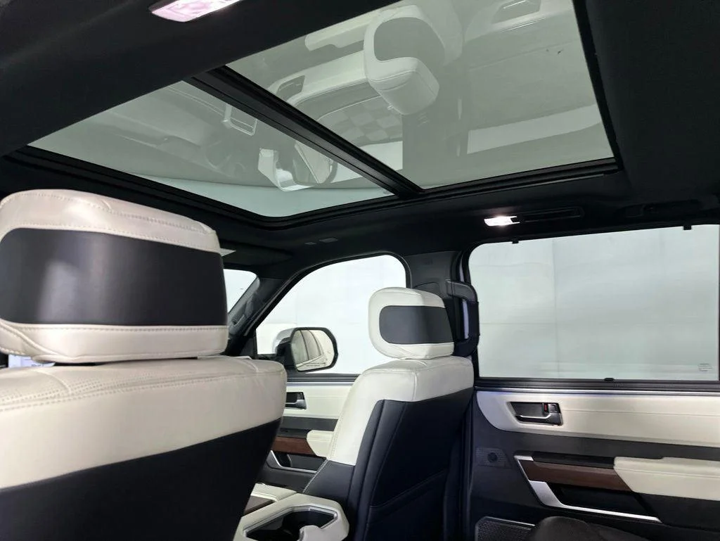 Used 2024 Pearl Toyota Capstone image 26