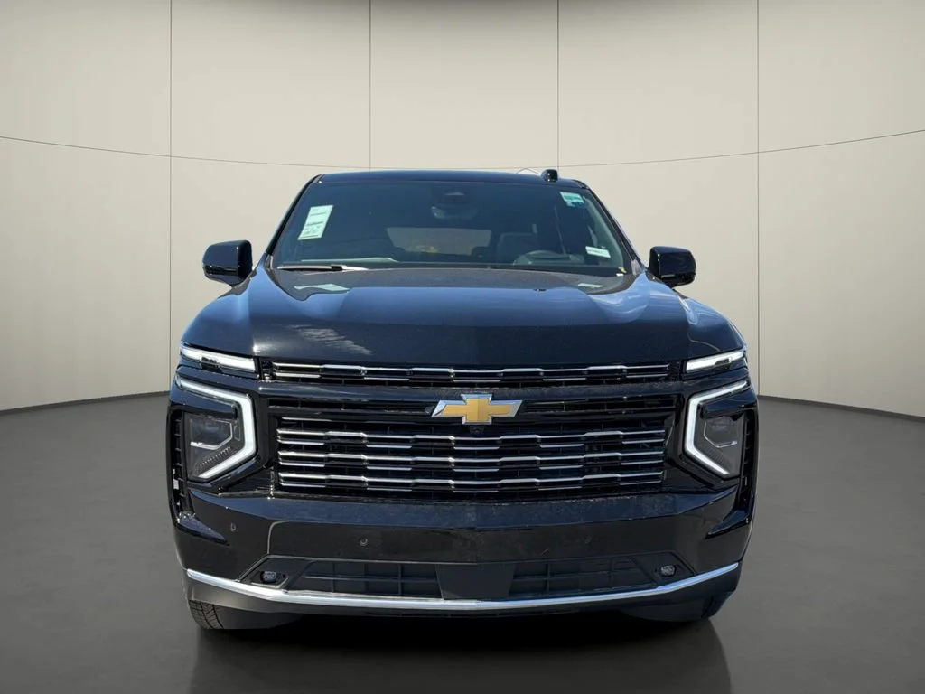 New 2026 Black Chevrolet High Country image 2