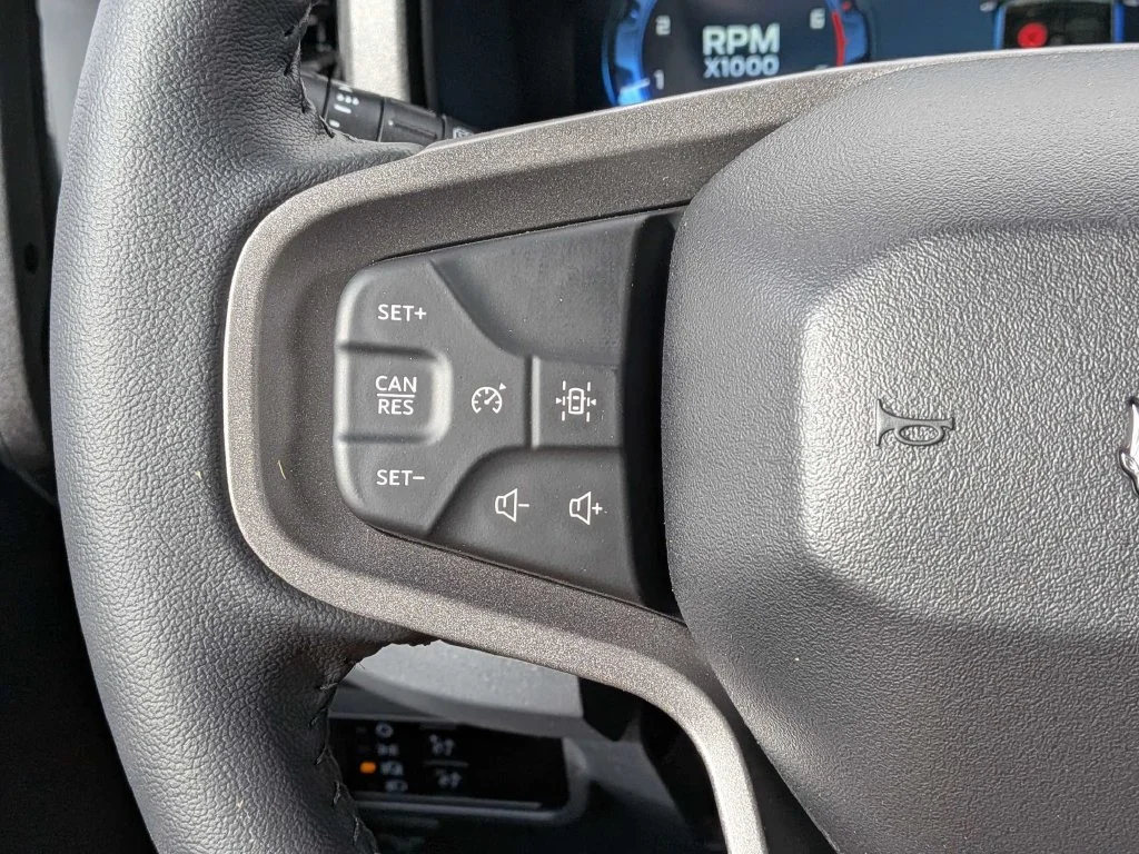 New 2026 Velocity Blue Metallic Ford Big Bend® image 21