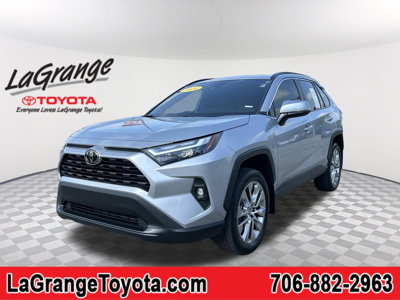 2024 Toyota RAV4 XLE Premium